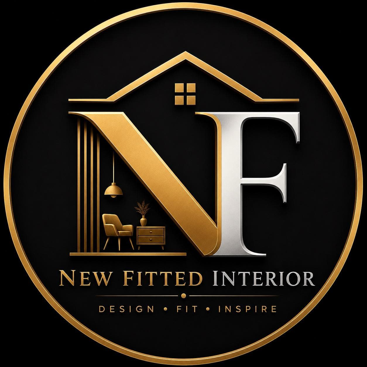 New Fitted Interior logo