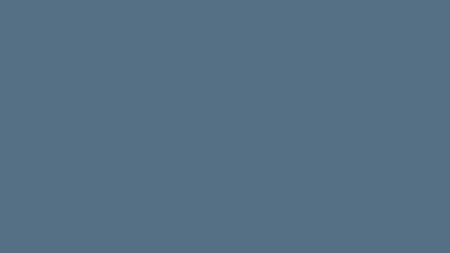 U502 ST9 Misty Blue finish sample