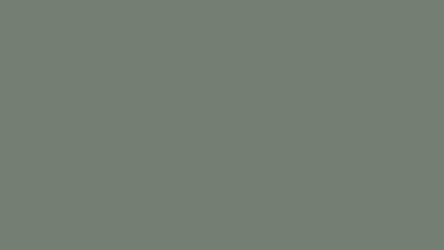 U604 ST9 Reed Green finish sample