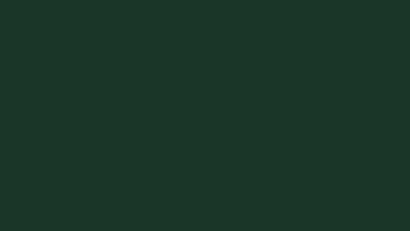 U699 ST9 Fir Green finish sample
