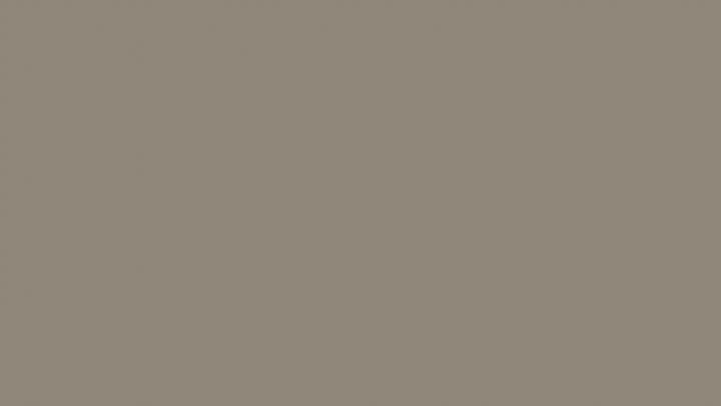 U740 ST9 Dark Taupe finish sample