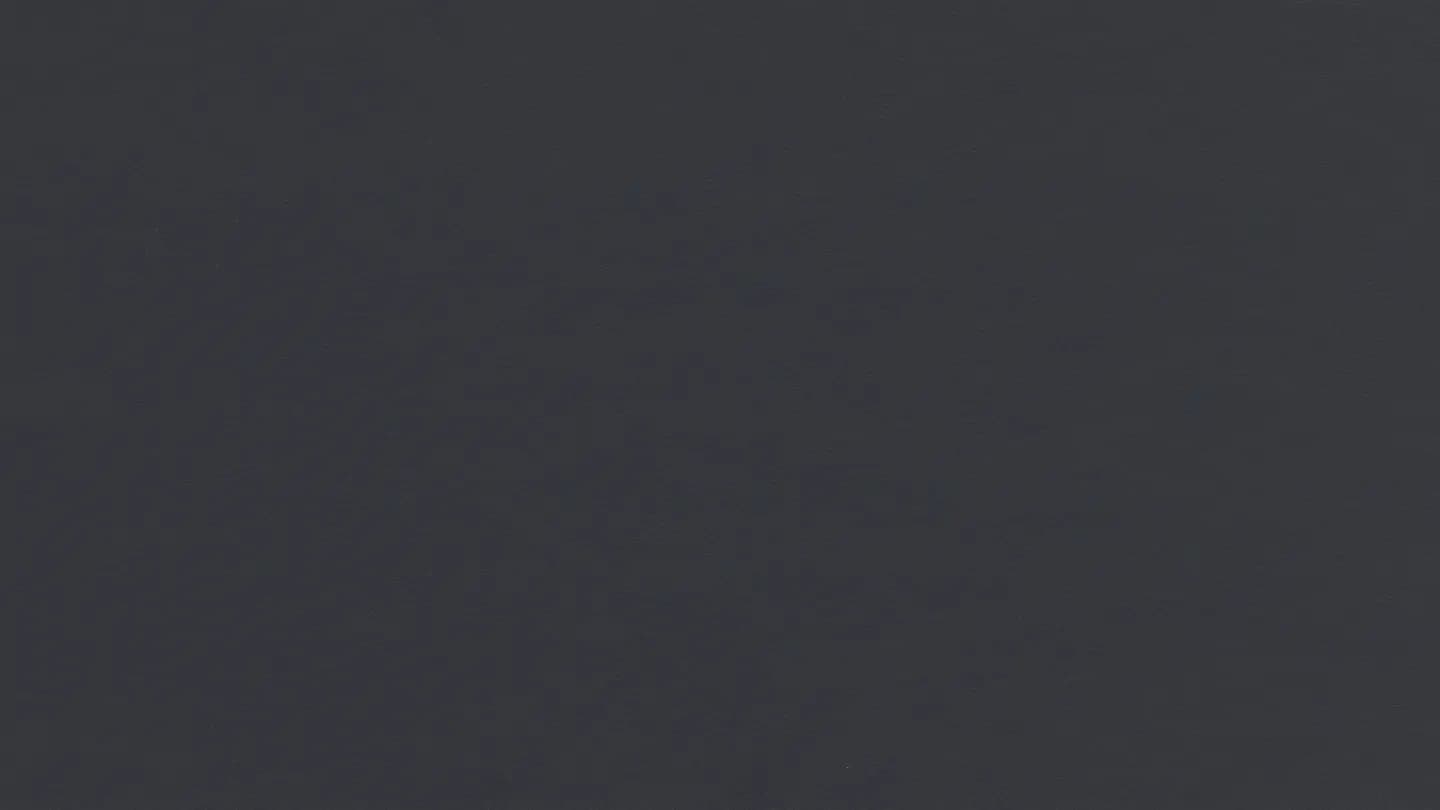 U968 ST9 Carbon Grey finish sample