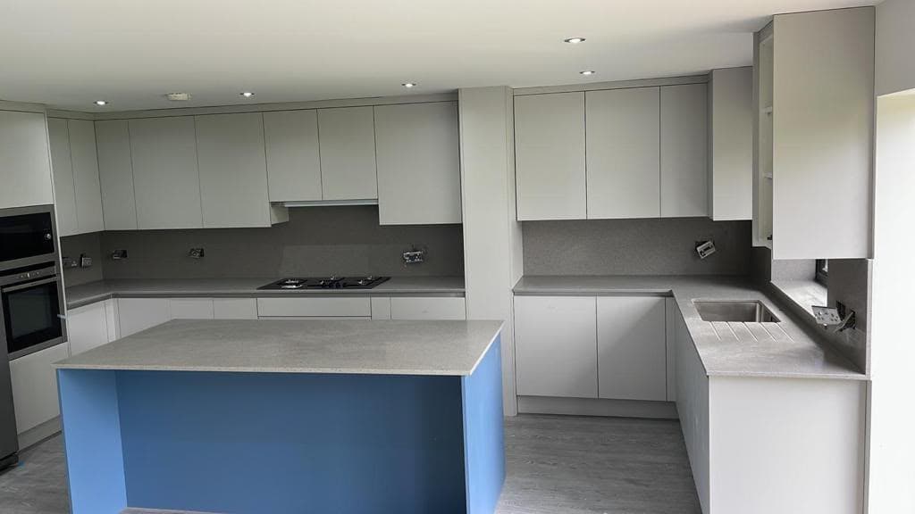 Kitchens by New Fitted Interior