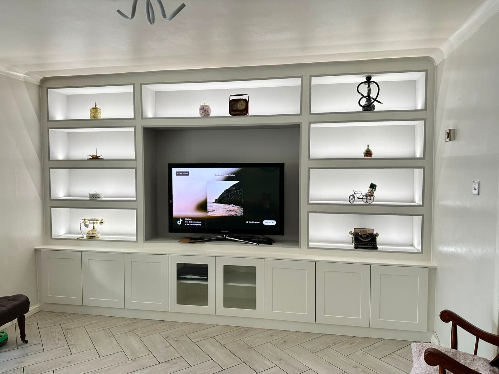 TV Units by New Fitted Interior