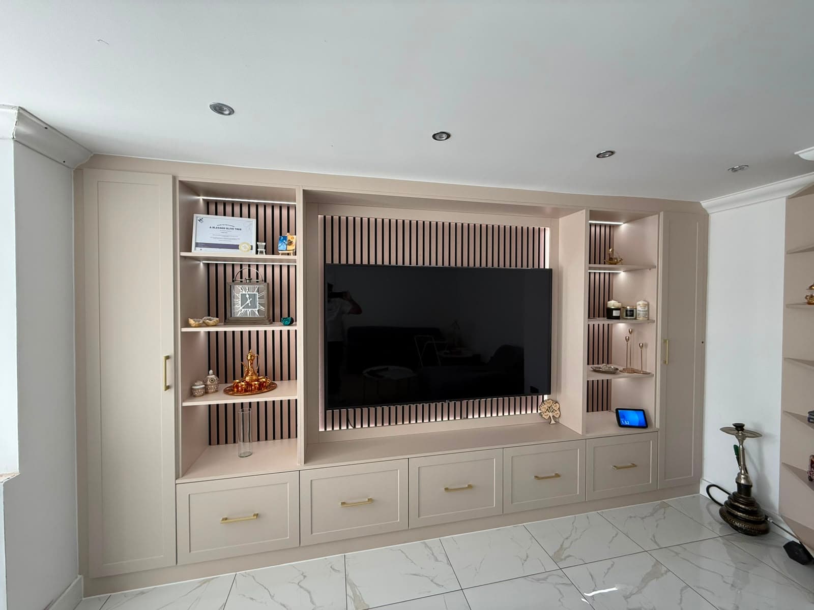 A Room in Balance