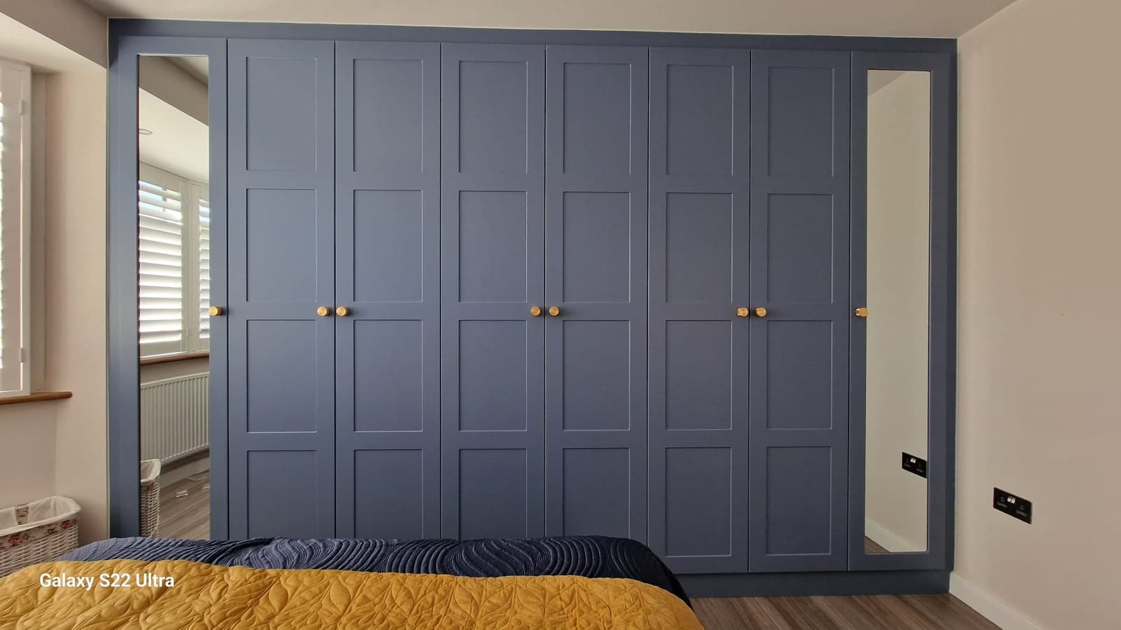 Made-to-measure Wardrobes by New Fitted Interior