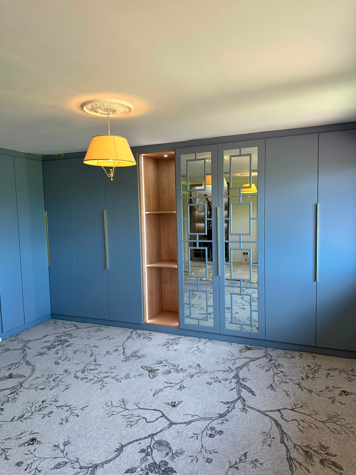 Custom joinery and premium finish